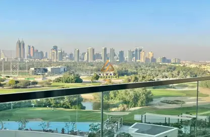 Apartment - 2 Bedrooms - 3 Bathrooms for rent in Vida Residence 3 - Vida Residence - The Hills - Dubai