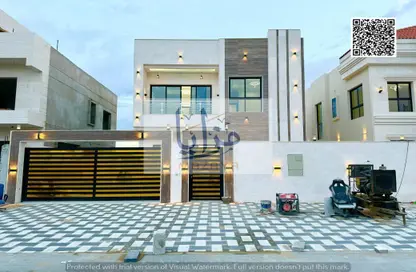 Villa - 3 Bedrooms - 5 Bathrooms for sale in Al Helio 2 - Al Helio - Ajman