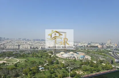 Apartment - 2 Bedrooms - 3 Bathrooms for rent in 1 Residences - Al Kifaf - Zabeel - Dubai