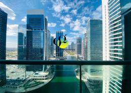 Apartment - 2 bedrooms - 4 bathrooms for rent in Al Seef Tower 2 - Al Seef  Towers - Jumeirah Lake Towers - Dubai
