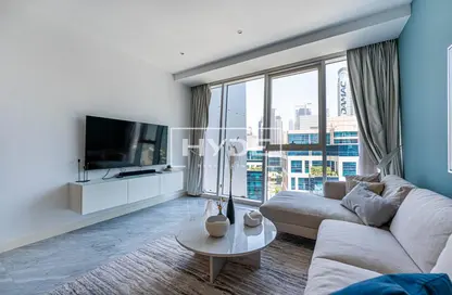 Apartment - 1 Bedroom - 1 Bathroom for rent in The Pad - Business Bay - Dubai