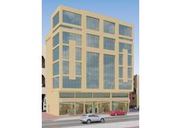Whole Building - 8 bathrooms for sale in Al Rumaila - Ajman