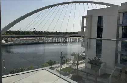 Apartment - 2 Bedrooms - 2 Bathrooms for rent in Canal Front Residence 1 - Canal Front Residences - Al Wasl - Dubai