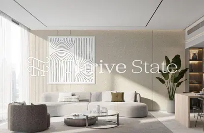 Apartment - Studio - 1 Bathroom for sale in One Beverly - Arjan - Dubai