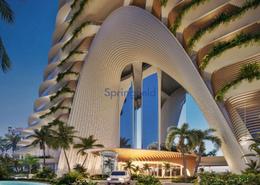 Outdoor Building image for: Apartment - 5 bedrooms - 7 bathrooms for sale in Como Residences - Palm Jumeirah - Dubai, Image 1