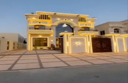 Villa - 5 Bedrooms - 6 Bathrooms for sale in Al Helio 2 - Al Helio - Ajman