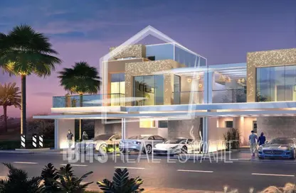 Villa - 5 Bedrooms - 4 Bathrooms for sale in Greenwoods - DAMAC Hills - Dubai