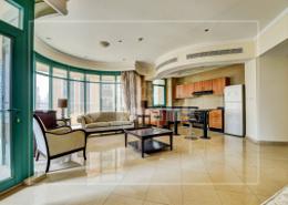 Apartment - 2 bedrooms - 3 bathrooms for sale in Marina Crown - Dubai Marina - Dubai