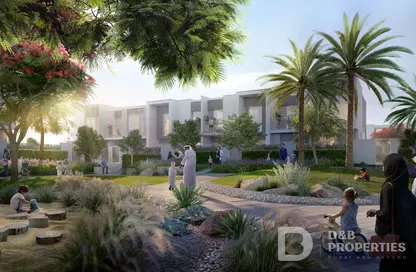 Villa - 3 Bedrooms - 4 Bathrooms for sale in Nara - The Valley - Dubai