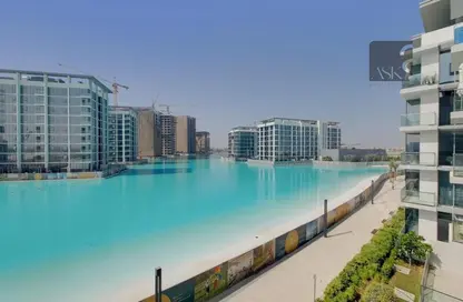شقة - غرفة نوم - 2 حمامات للبيع في لاجون فيوز - المنطقة وان - مدينة الشيخ محمد بن راشد - دبي