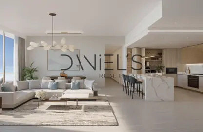 Apartment - 1 Bedroom - 2 Bathrooms for sale in Upper House East - Upper House - Jumeirah Lake Towers - Dubai