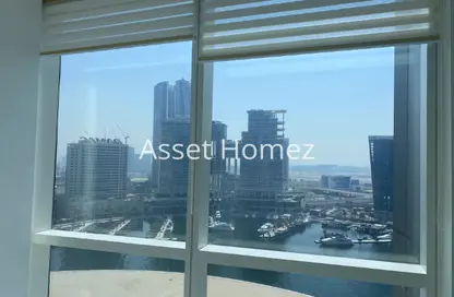 Office Space - Studio for rent in B2B Tower - Business Bay - Dubai