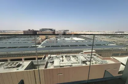 شقة - غرفة نوم - 1 حمام للايجار في الواحة 1 - مساكن الواحه - مدينة مصدر - أبوظبي