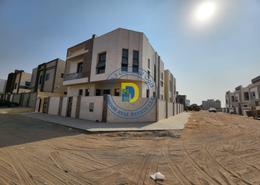 Outdoor Building image for: Villa - 5 bedrooms - 8 bathrooms for sale in Al Helio 2 - Al Helio - Ajman, Image 1
