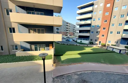 Apartment - 2 Bedrooms - 2 Bathrooms for sale in Al Reef Downtown - Al Reef - Abu Dhabi