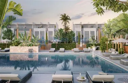 Apartment - 1 Bathroom for sale in Verdana 2 - Dubai Investment Park (DIP) - Dubai