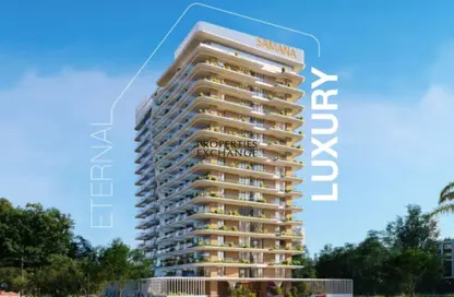 Apartment - Studio - 1 Bathroom for sale in Samana Park Meadows - Dubai Land Residence Complex - Dubai
