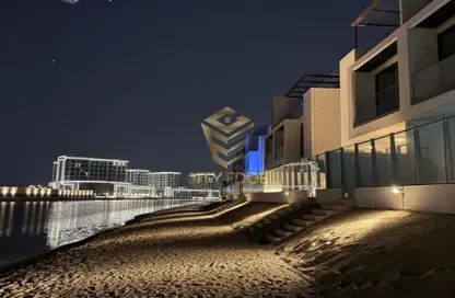 Villa - 5 Bedrooms - 7 Bathrooms for sale in Sun Island - Ajmal Makan City - Sharjah Waterfront City - Sharjah