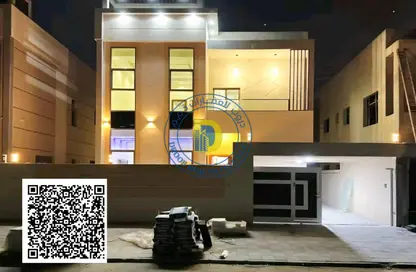 Villa - 4 Bedrooms - 7 Bathrooms for sale in Al Yasmeen 1 - Al Yasmeen - Ajman
