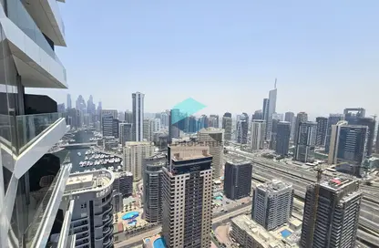 شقة - غرفة نوم - 1 حمام للايجار في ستيلا ماريس - دبي مارينا - دبي