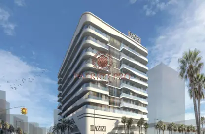 شقة - 2 غرف نوم - 3 حمامات للبيع في عزيزي رافي - الفرجان - دبي