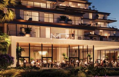 Apartment - 3 Bedrooms - 5 Bathrooms for sale in Sama Yas - Yas Island - Abu Dhabi