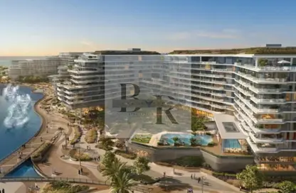 Apartment - 2 Bedrooms - 4 Bathrooms for sale in The Source - Saadiyat Cultural District - Saadiyat Island - Abu Dhabi