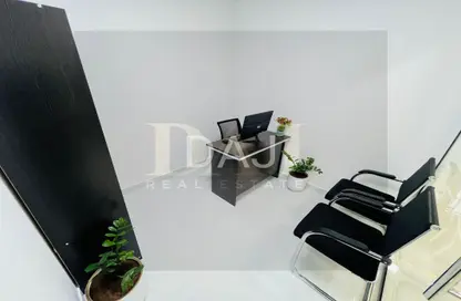 Office Space - Studio - 1 Bathroom for rent in Port Saeed - Deira - Dubai