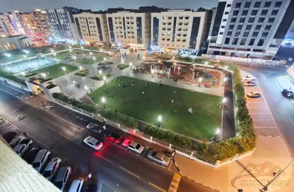 Apartment - 1 Bedroom - 2 Bathrooms for rent in Muwaileh 29 Building - Muwaileh - Sharjah