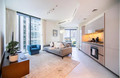 Apartment - 2 Bedrooms - 2 Bathrooms for rent in Sobha Hartland Waves - Sobha Hartland - Mohammed Bin Rashid City - Dubai