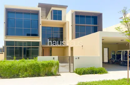 Villa - 4 Bedrooms - 5 Bathrooms for rent in Golf Place 2 - Golf Place - Dubai Hills Estate - Dubai