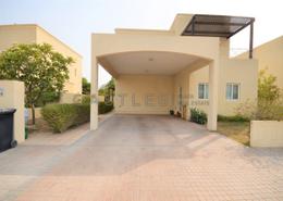 Outdoor House image for: Villa - 3 bedrooms - 4 bathrooms for sale in Meadows 1 - Meadows - Dubai, Image 1