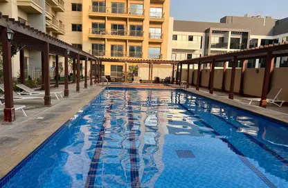 Apartment - 1 Bedroom - 2 Bathrooms for sale in The Manhattan Tower - Jumeirah Village Circle - Dubai
