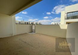 صورةتراس لـ: فيلا - 3 غرف نوم - 4 حمامات للكراء في باركسايد 2 - اعمار الجنوبية - دبي الجنوب (مركز دبي العالمي) - دبي, صورة 1