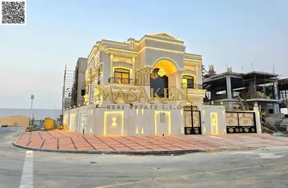 فيلا - 5 غرف نوم - 7 حمامات للبيع في الحليو 2 - الحليو - عجمان