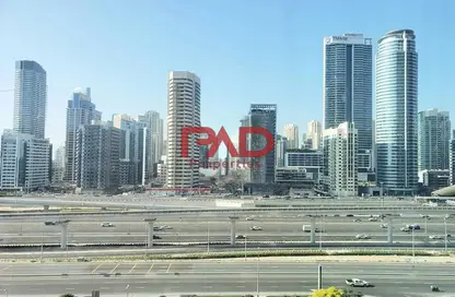 Office Space - Studio - 2 Bathrooms for rent in Goldcrest Executive - JLT Cluster C - Jumeirah Lake Towers - Dubai