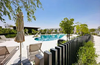 Villa - 4 Bedrooms - 4 Bathrooms for rent in Elan - Tilal Al Ghaf - Dubai