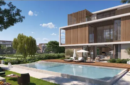 Villa - 5 Bedrooms - 6 Bathrooms for sale in The Acres (Phase 1) - The Acres - Dubai Land - Dubai