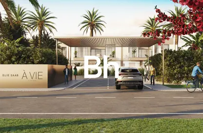 Villa - 4 Bedrooms - 4 Bathrooms for sale in The Fields - District 11 - Mohammed Bin Rashid City - Dubai