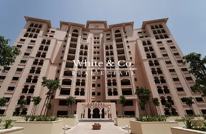 Apartment - 1 Bedroom - 1 Bathroom for sale in Al Andalus Tower B - Al Andalus - Jumeirah Golf Estates - Dubai