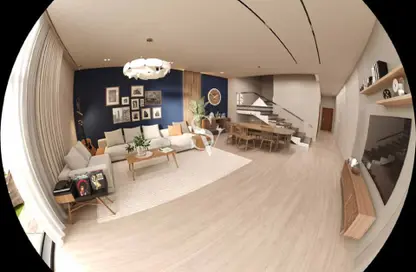 Townhouse - 3 Bedrooms - 4 Bathrooms for sale in Reportage Hills - Dubai Land - Dubai