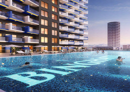 Apartment - 1 bedroom - 2 bathrooms for sale in Binghatti Gems - Jumeirah Village Circle - Dubai