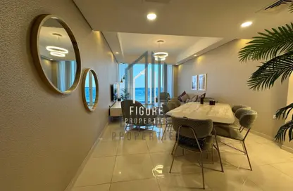 Apartment - 2 Bedrooms - 3 Bathrooms for sale in Waves Tower - Business Bay - Dubai
