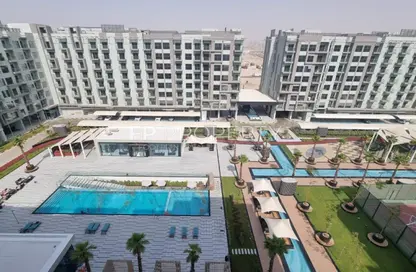 Apartment - 1 Bedroom - 1 Bathroom for sale in Block 4 - Lawnz by Danube - International City - Dubai