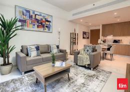 Apartment - 1 bedroom - 1 bathroom for rent in Beach Vista - EMAAR Beachfront - Dubai Harbour - Dubai