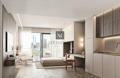 Apartment - 1 Bedroom - 2 Bathrooms for sale in Lume Residence - Jumeirah Village Circle - Dubai