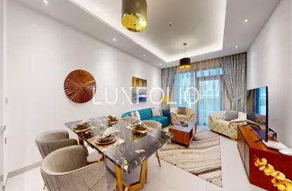 Apartment - 2 Bedrooms - 2 Bathrooms for rent in Hyati Avenue - Jumeirah Village Circle - Dubai