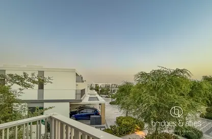 Villa - 3 Bedrooms - 5 Bathrooms for rent in Elan - Tilal Al Ghaf - Dubai