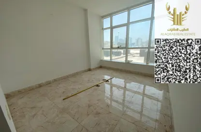 Apartment - 2 Bedrooms - 2 Bathrooms for rent in Al Rashidiya Towers - Al Rashidiya - Ajman Downtown - Ajman