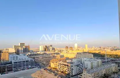 شقة - غرفة نوم - 1 حمام للايجار في بن غاطي عنبر - قرية الجميرا سركل - دبي